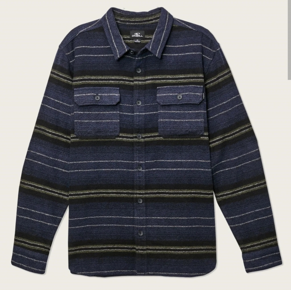 O'neill flannel shirt Jacket